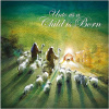 Christmas Cards - Unto us a Child is Born  (pack of 10) - CMSC